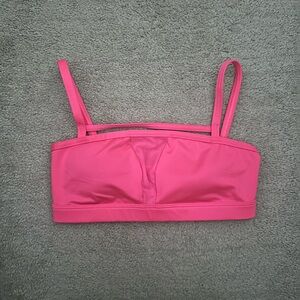 VSX Hot Pink Sports Bra